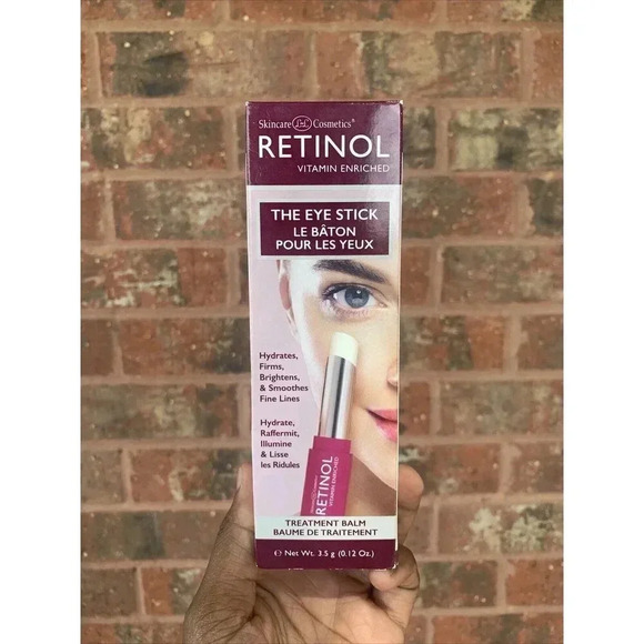 Retinol‎ Vitamin Enriched The Eye Stick Anti-Aging Treatment Balm - Picture 2 of 3